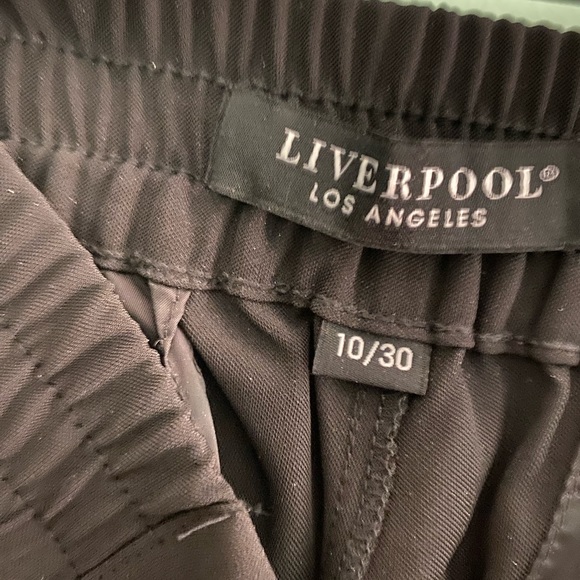 SHIMMER STRIPE BOYFRIEND BLAZER & PANTS - Picture 9 of 16